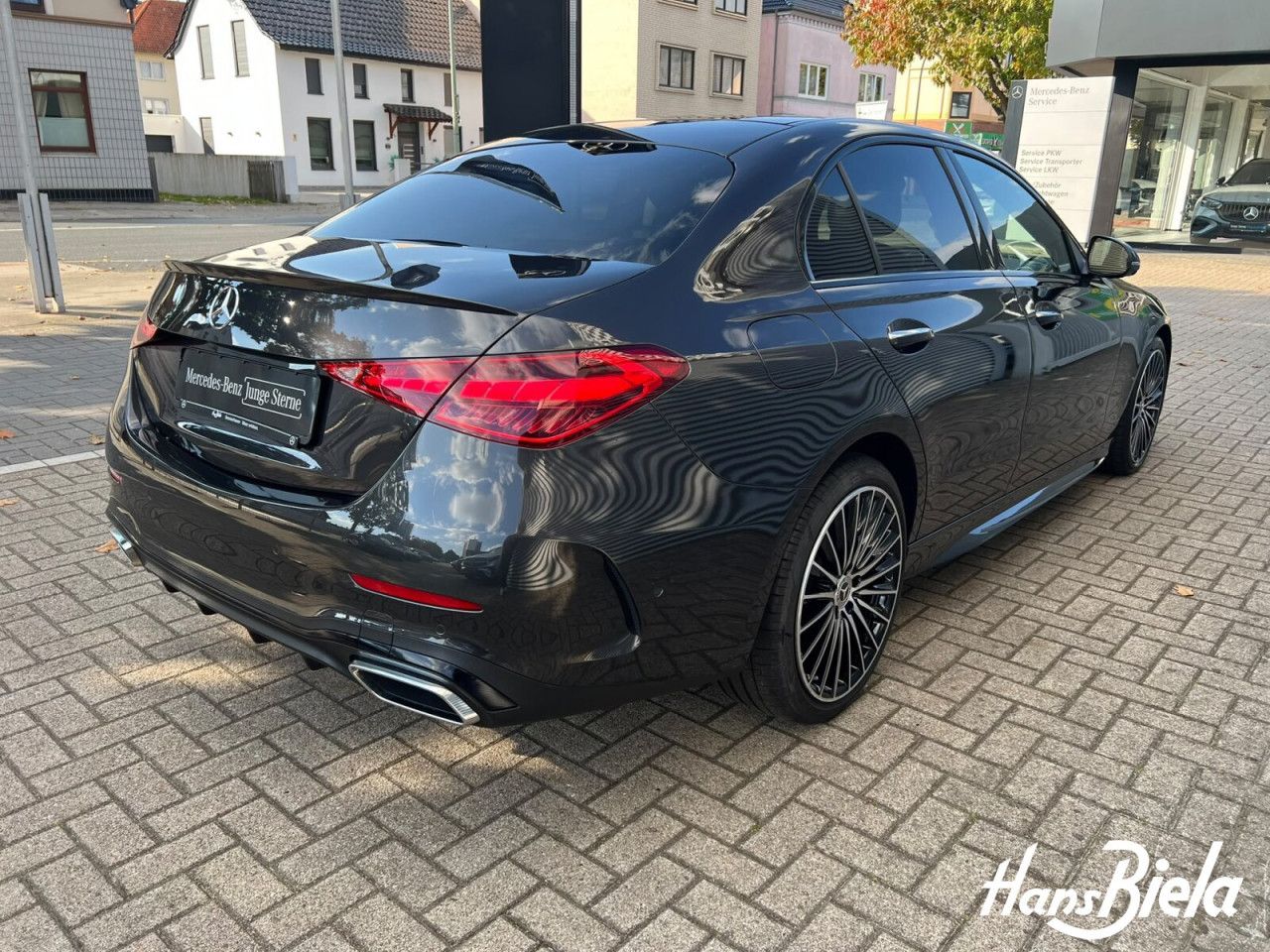 Mercedes-Benz C-Klasse – Bild 8