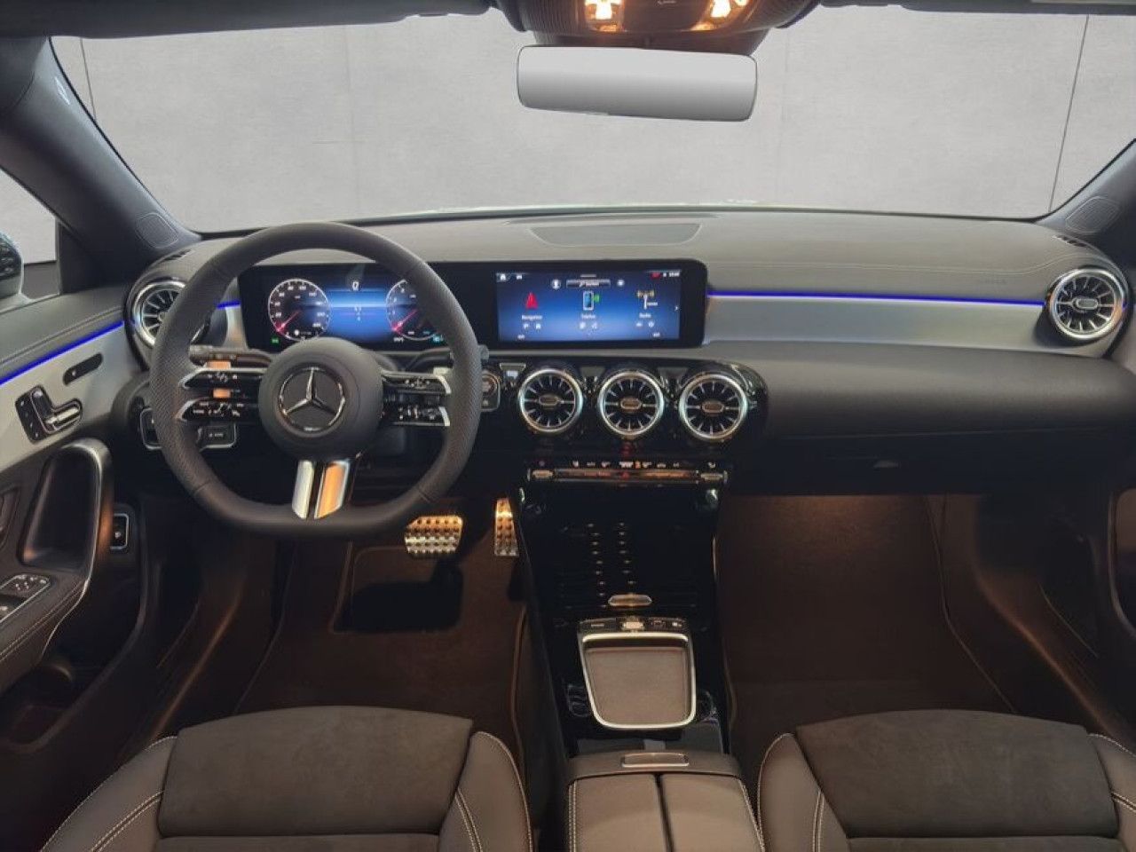 Mercedes-Benz CLA – Bild 12