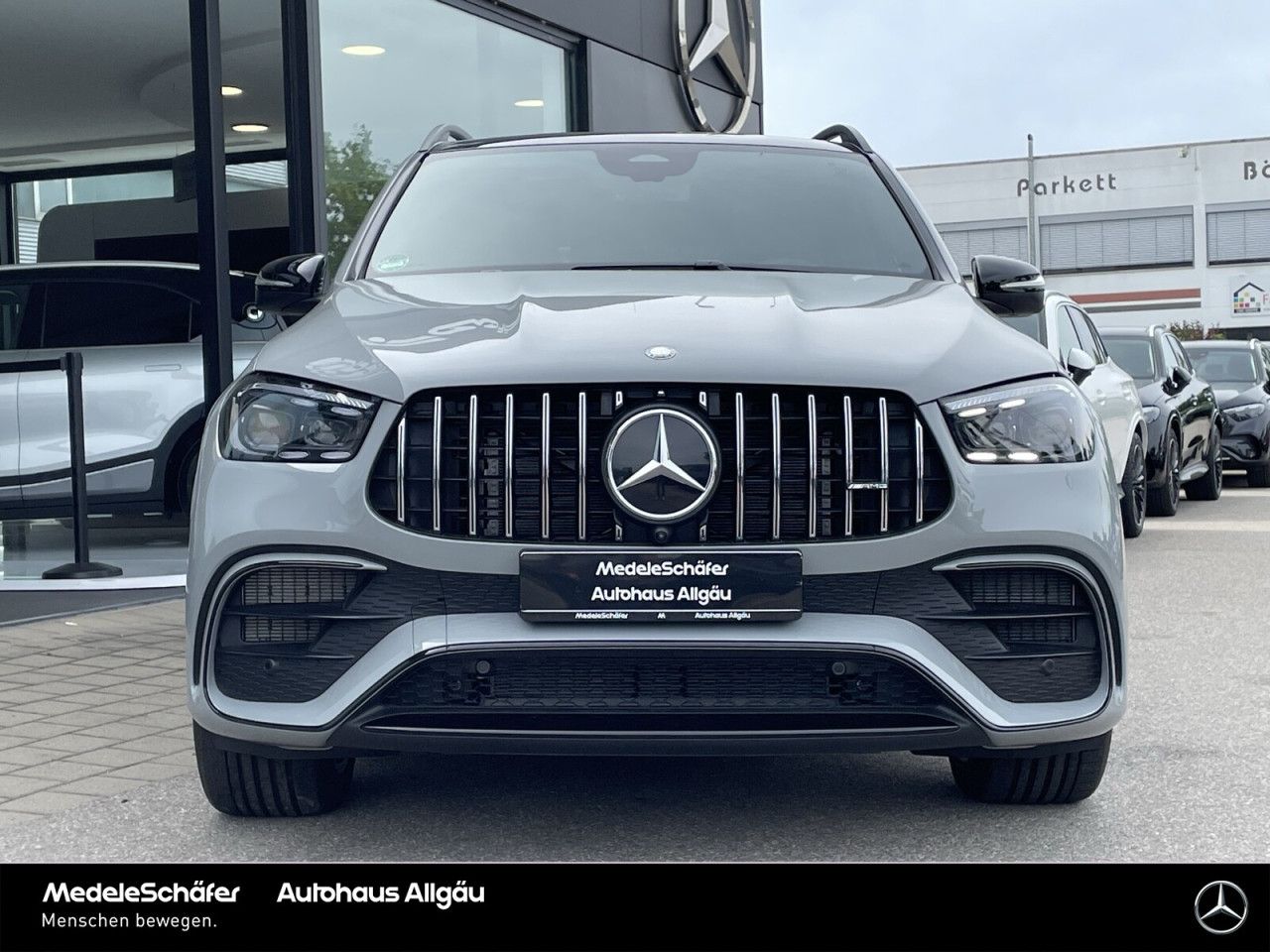 Mercedes-Benz GLE – Bild 13