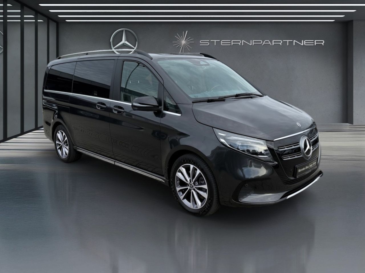 Mercedes-Benz EQV – Bild 18