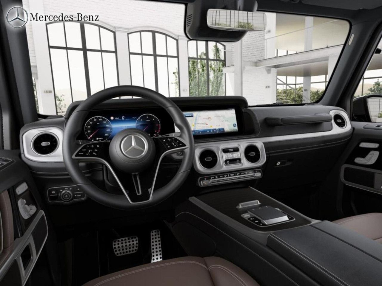 Mercedes-Benz G-Klasse – Bild 8