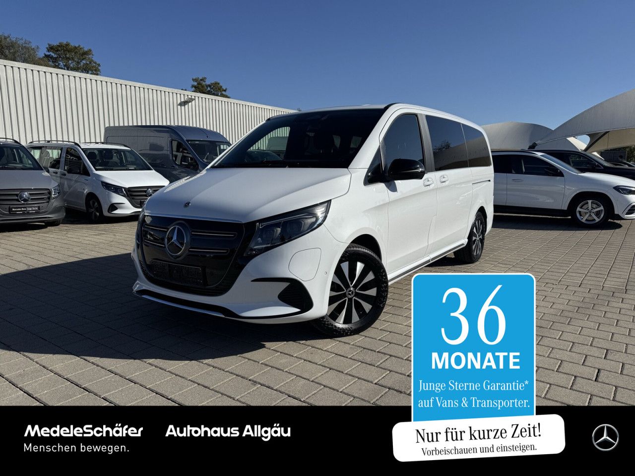Mercedes-Benz EQV