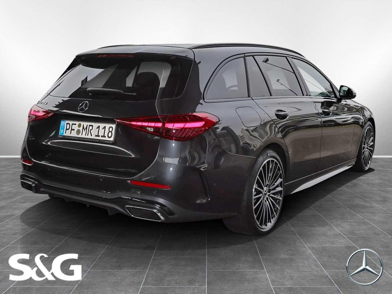 Mercedes-Benz C-Klasse – Bild 2