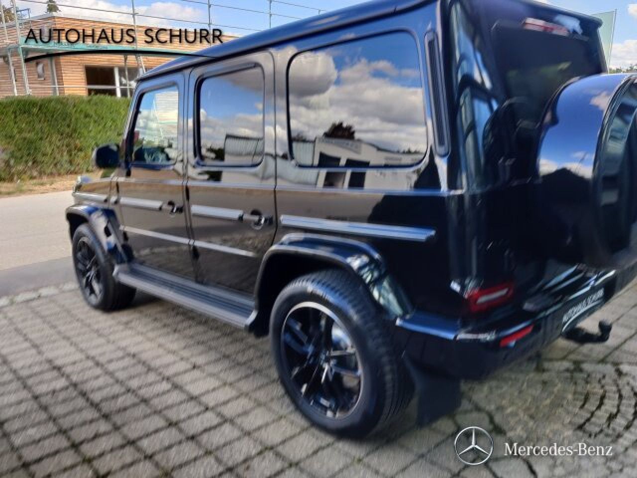 Mercedes-Benz G-Klasse – Bild 9