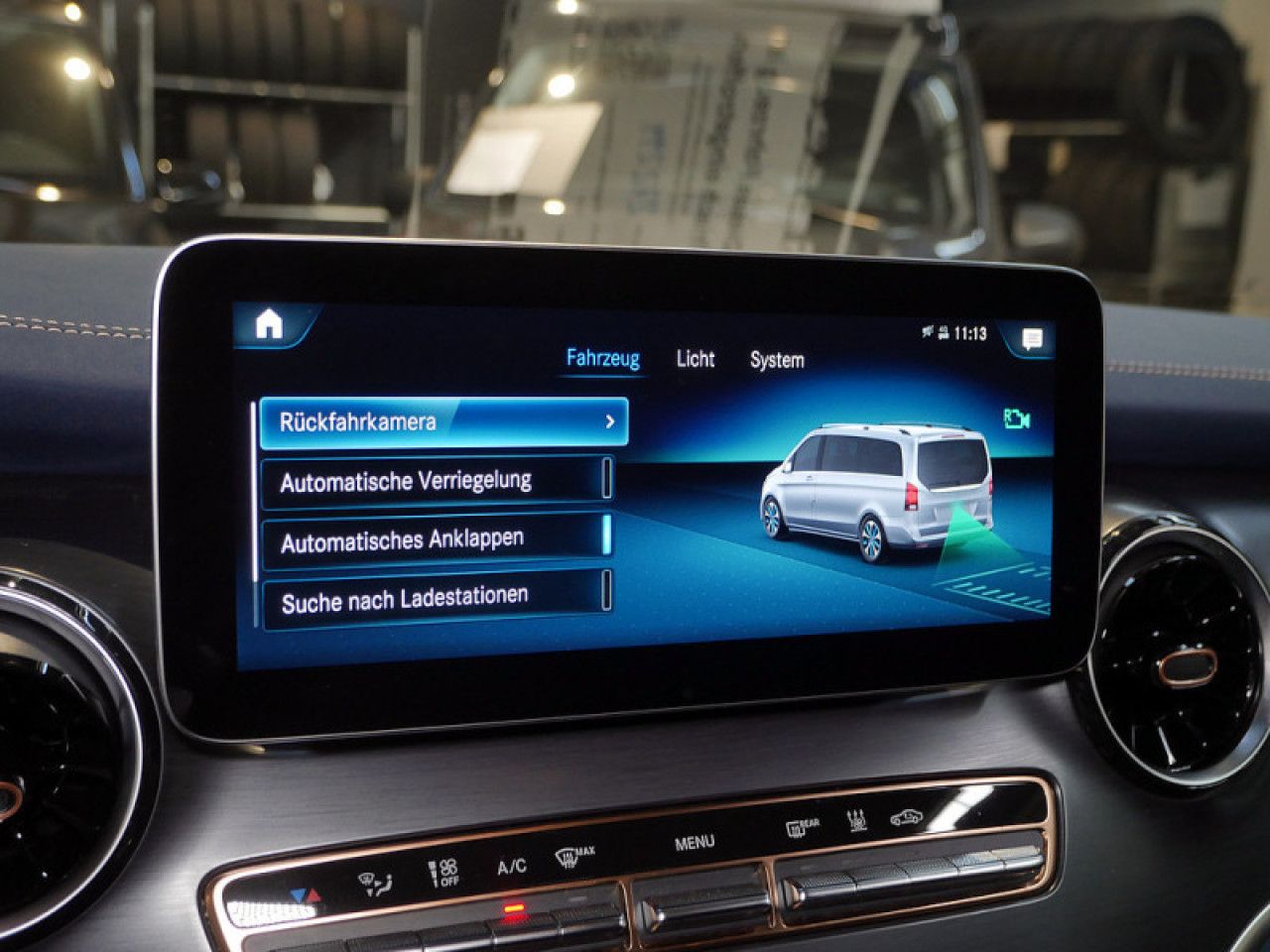 Mercedes-Benz EQV – Bild 18