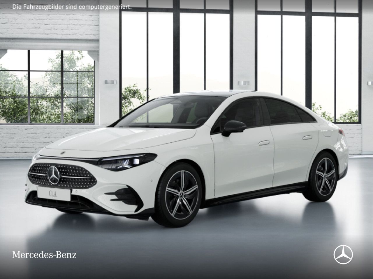 Mercedes-Benz CLA – Bild 11