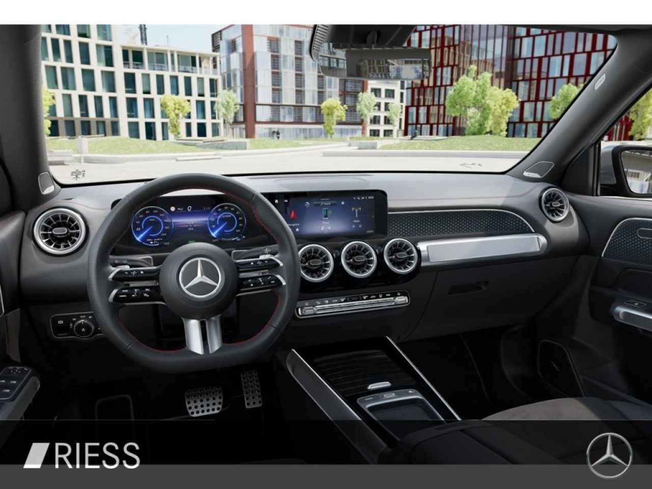 Mercedes-Benz EQB – Bild 9