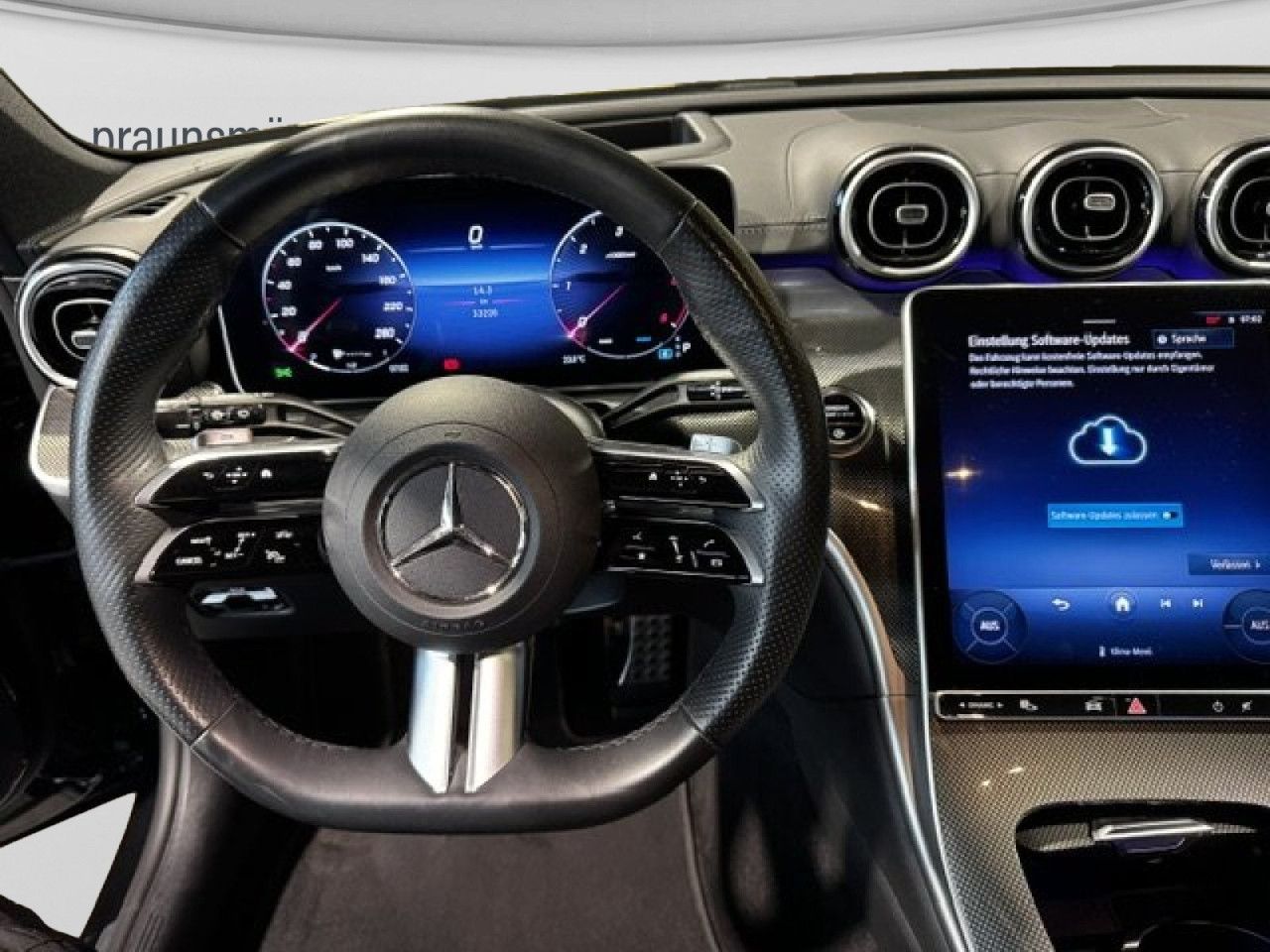 Mercedes-Benz C-Klasse – Bild 7