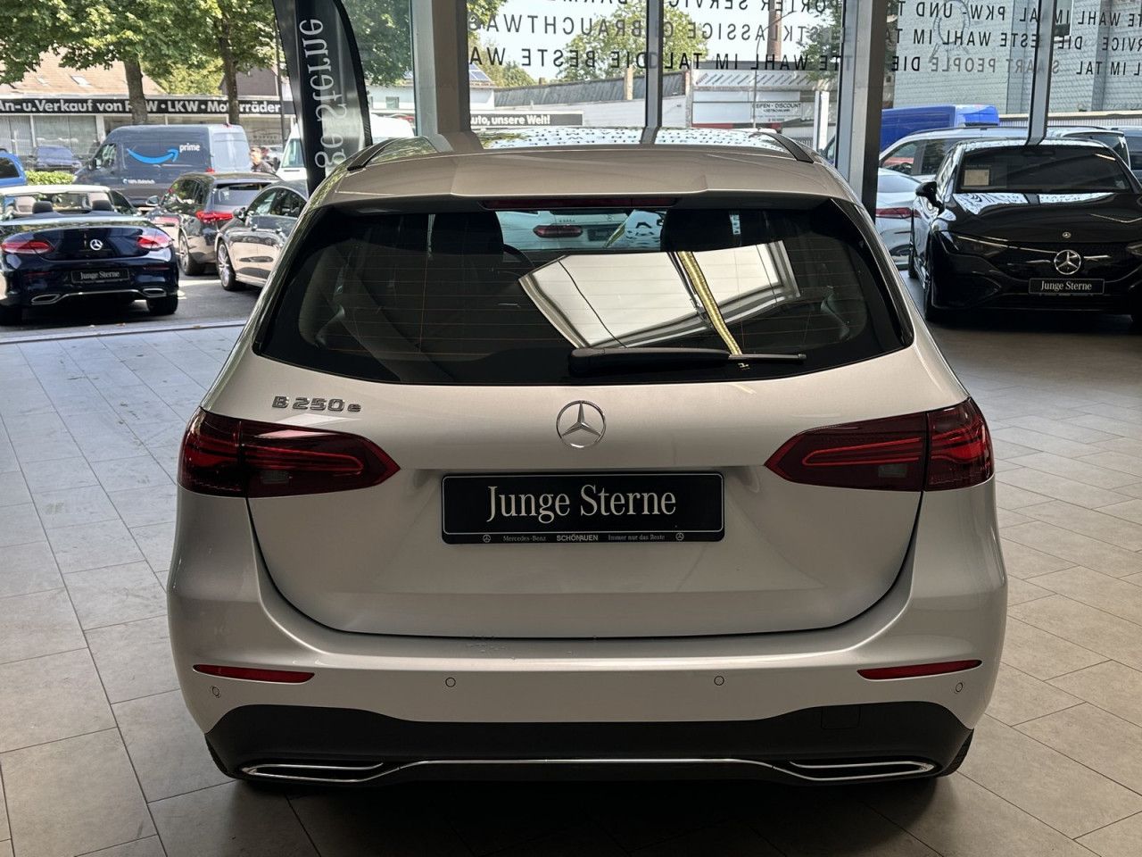Mercedes-Benz B-Klasse – Bild 6