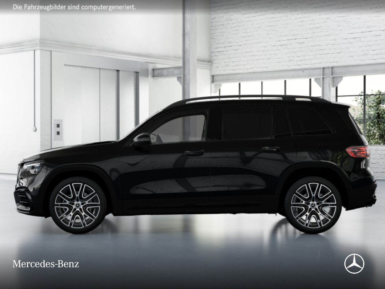 Mercedes-Benz GLB – Bild 4