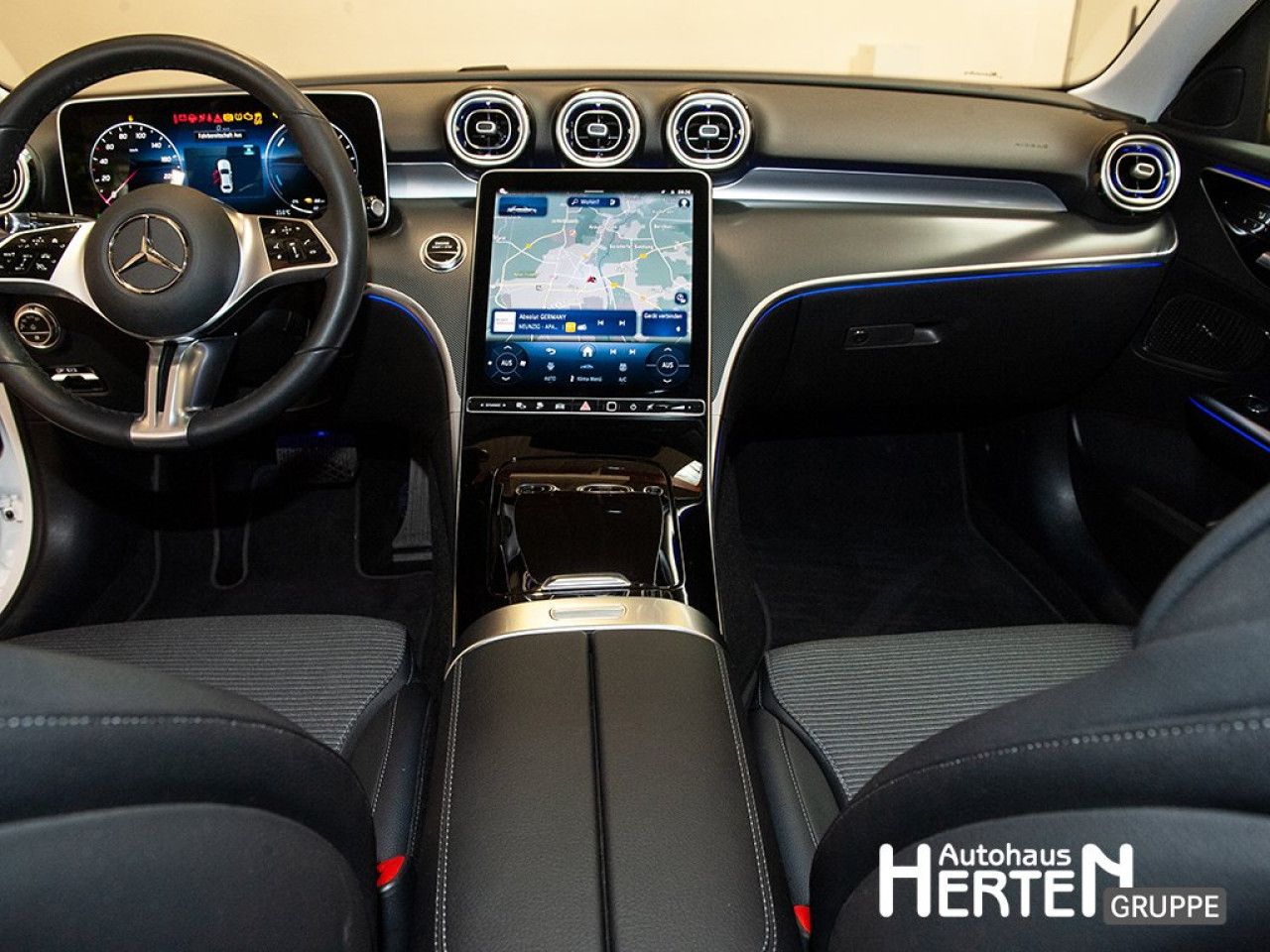 Mercedes-Benz C-Klasse – Bild 11