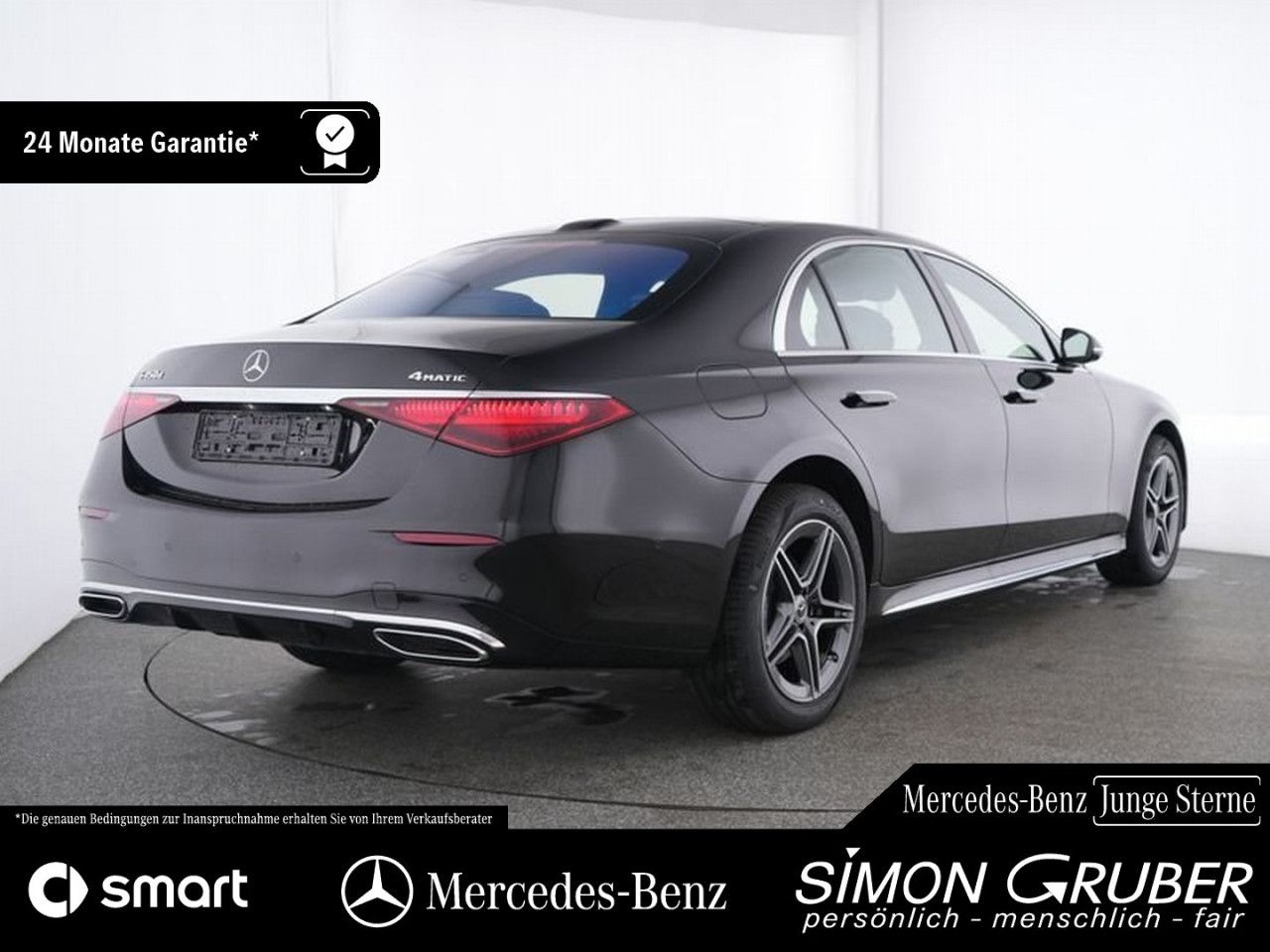 Mercedes-Benz S-Klasse – Bild 9