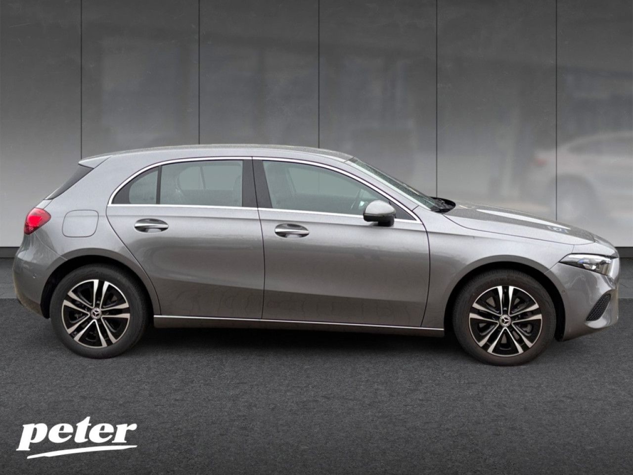 Mercedes-Benz A-Klasse – Bild 20