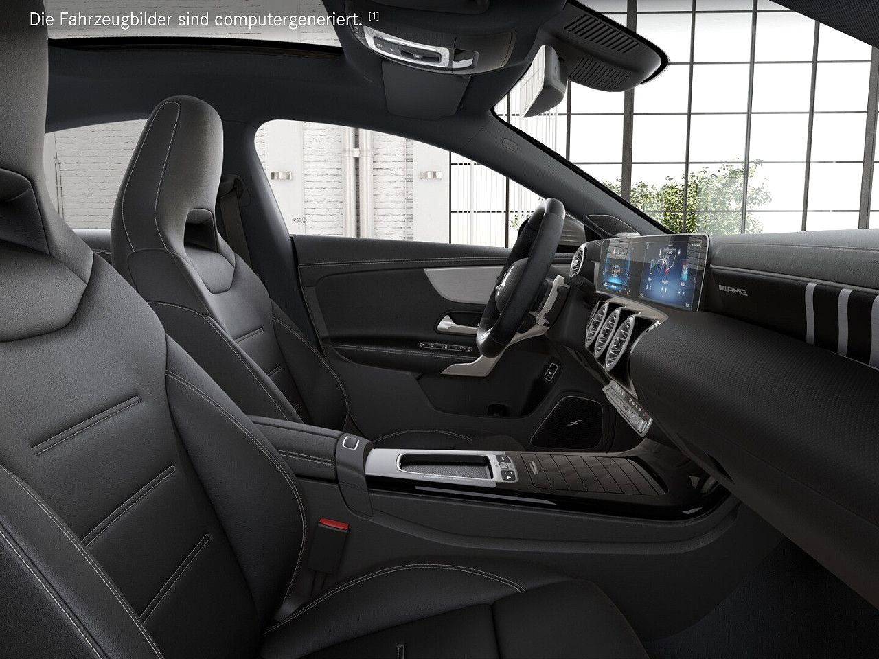 Mercedes-Benz CLA – Bild 14