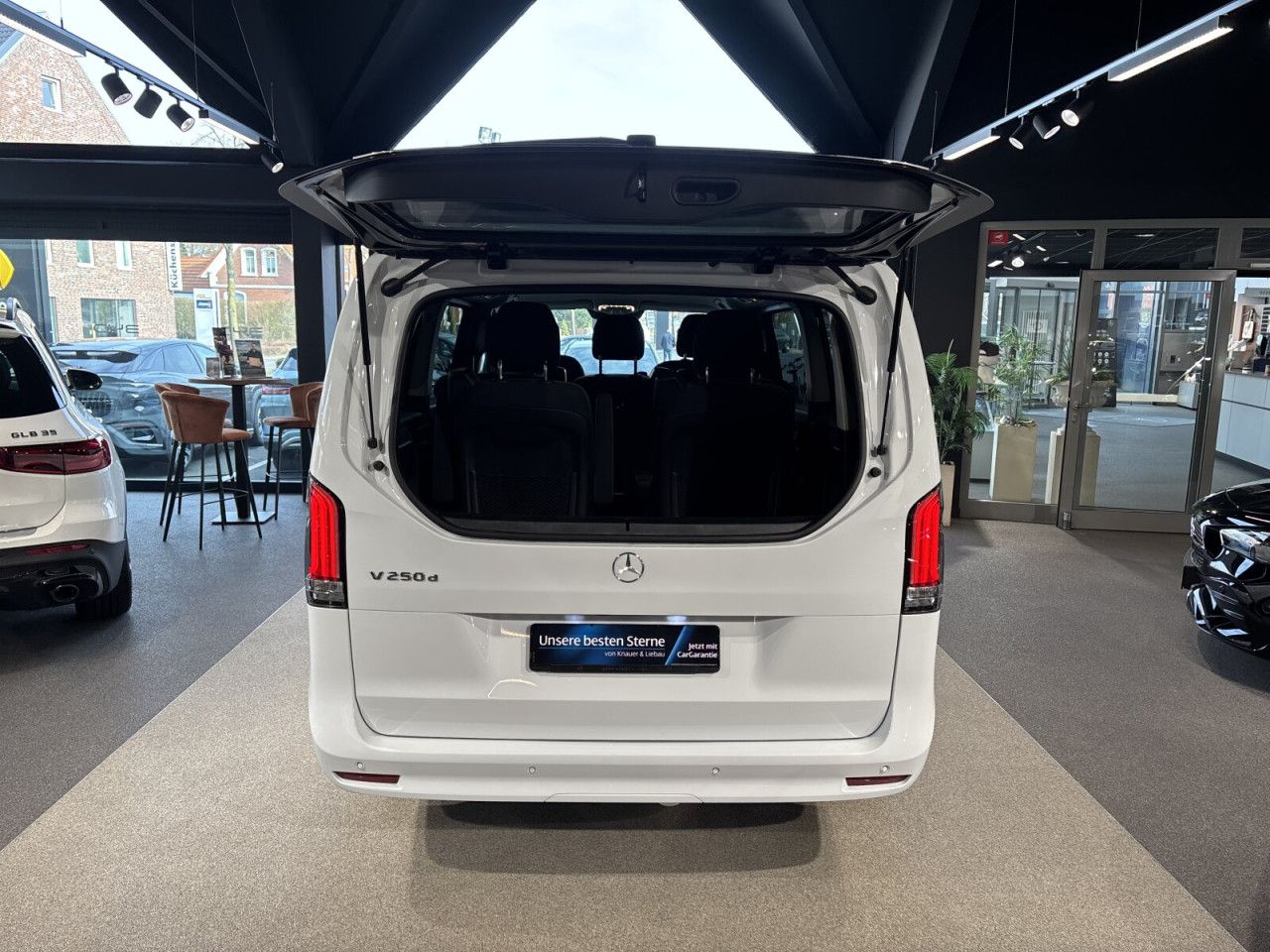Mercedes-Benz V-Klasse – Bild 17