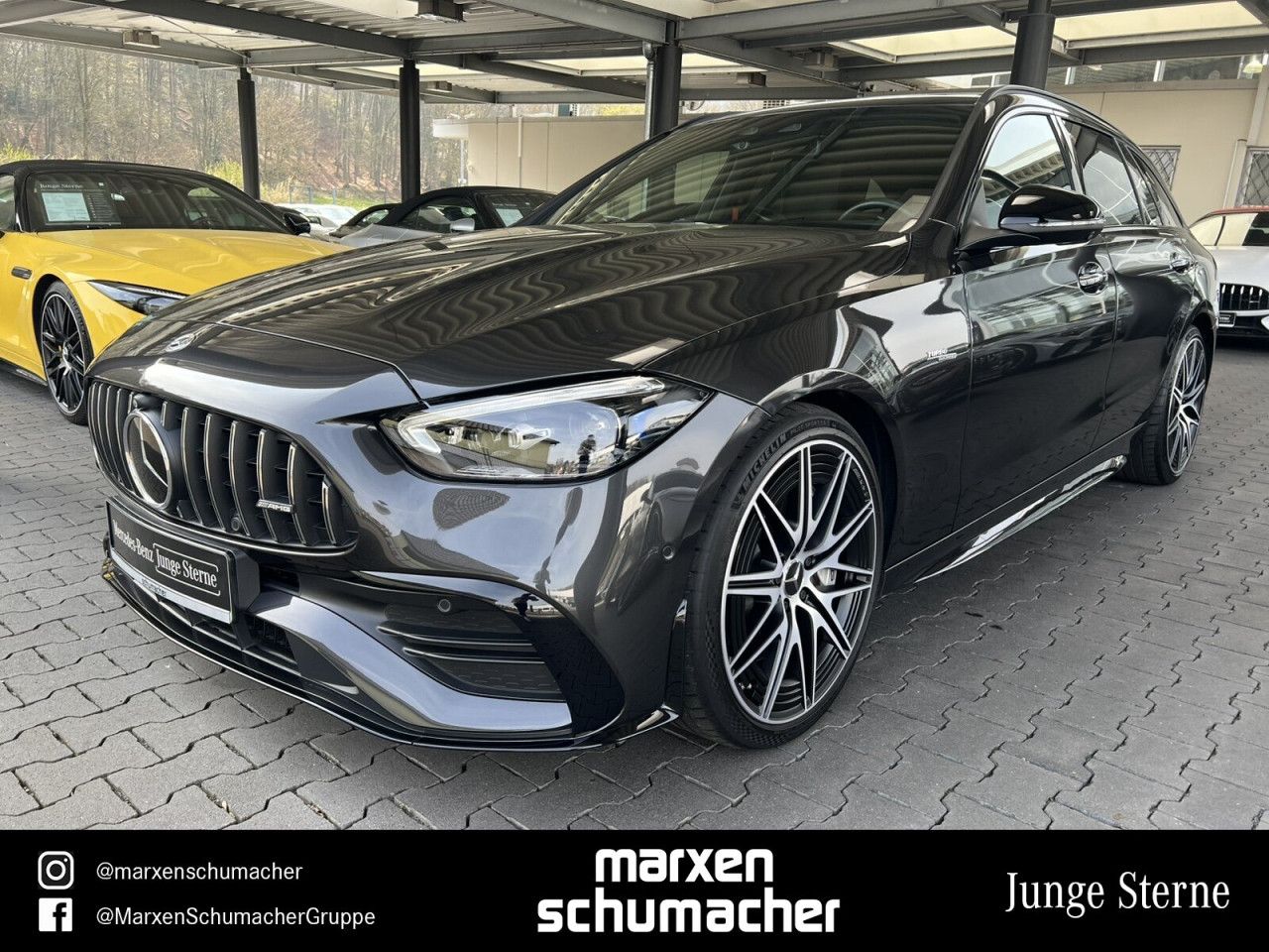 Mercedes-Benz C-Klasse
