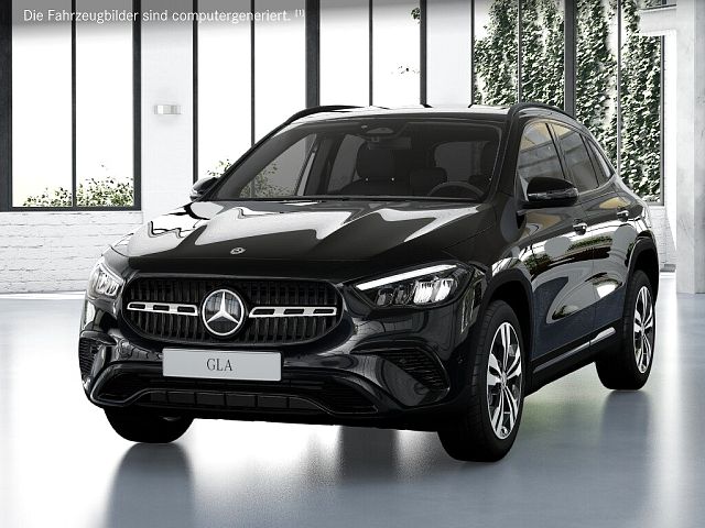 Mercedes-Benz GLA 2025