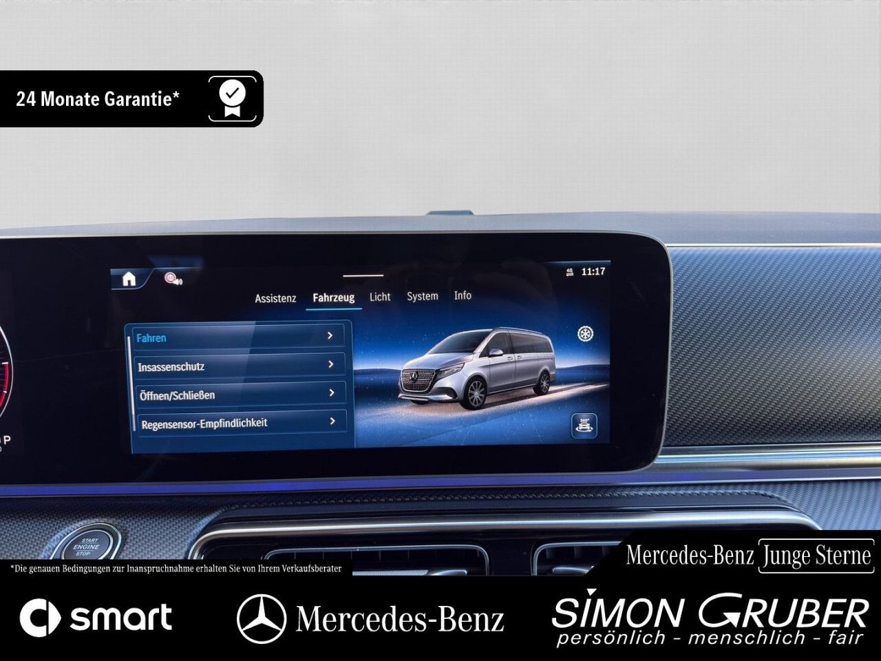 Mercedes-Benz V-Klasse – Bild 18