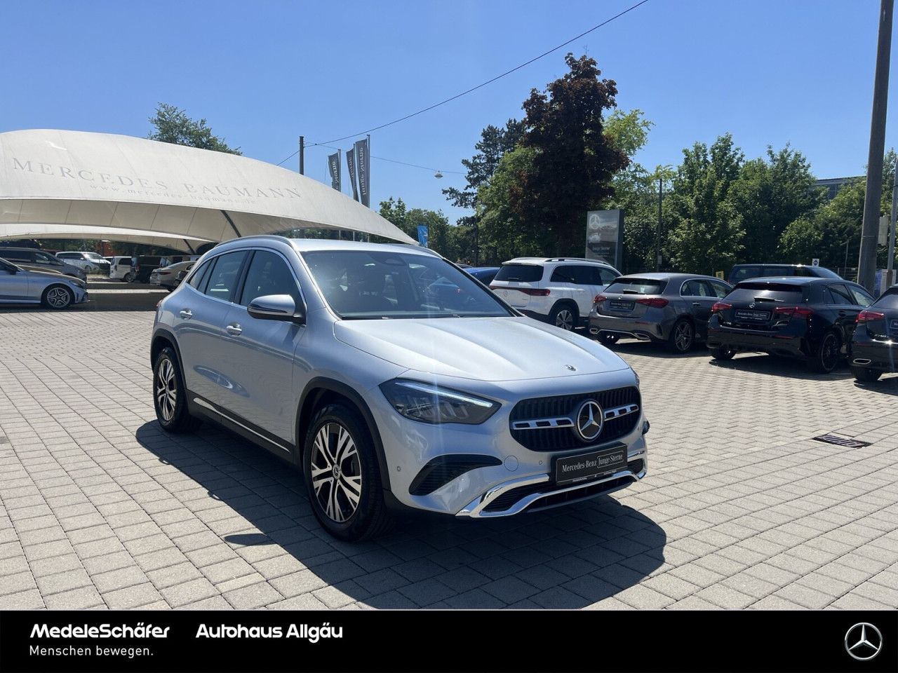 Mercedes-Benz GLA – Bild 7