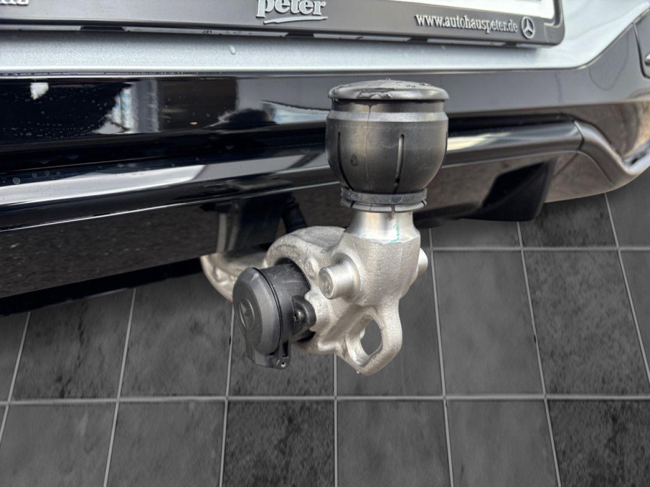 Mercedes-Benz GLB – Bild 17
