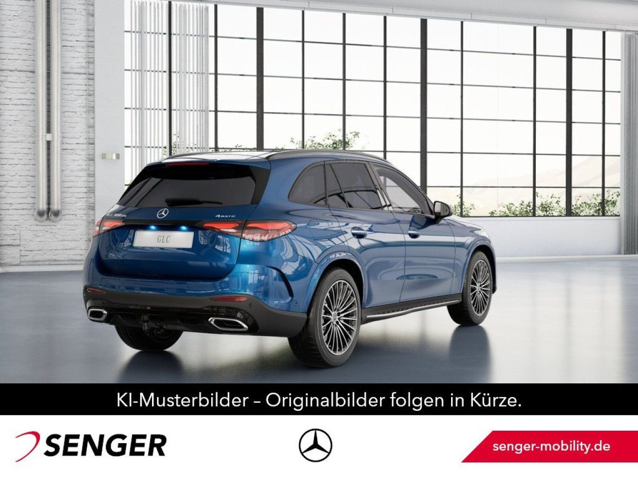 Mercedes-Benz GLC – Bild 5