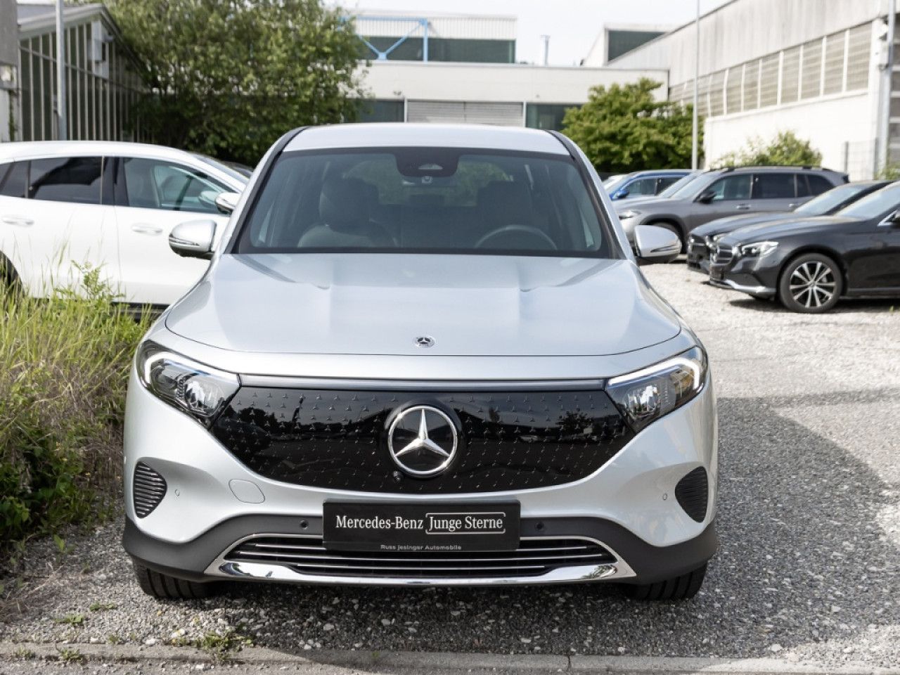Mercedes-Benz EQB – Bild 8
