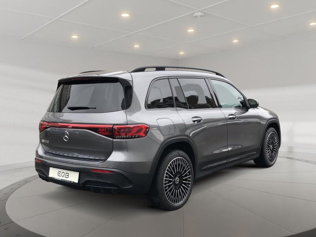 Mercedes-Benz EQB – Bild 2