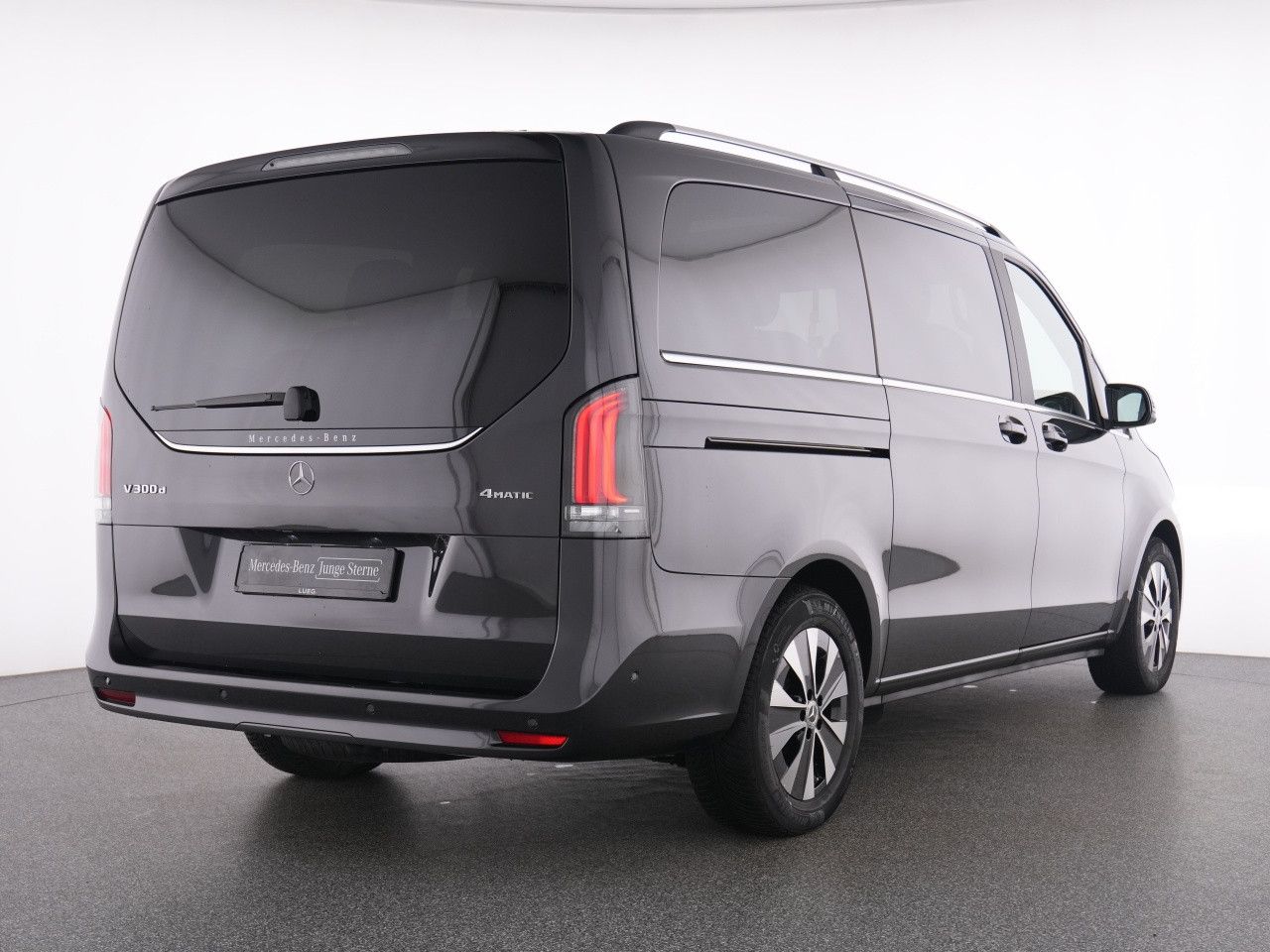 Mercedes-Benz V-Klasse – Bild 2