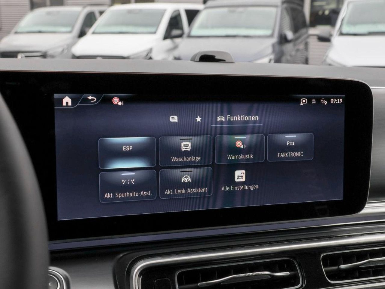 Mercedes-Benz V-Klasse – Bild 18