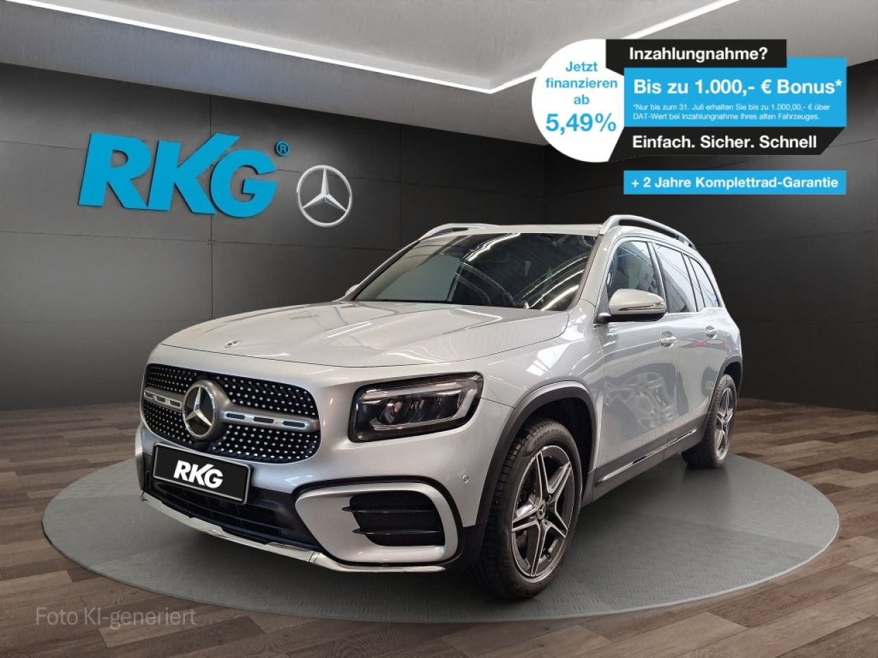 Mercedes-Benz GLB