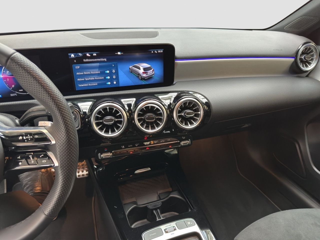 Mercedes-Benz A-Klasse – Bild 8
