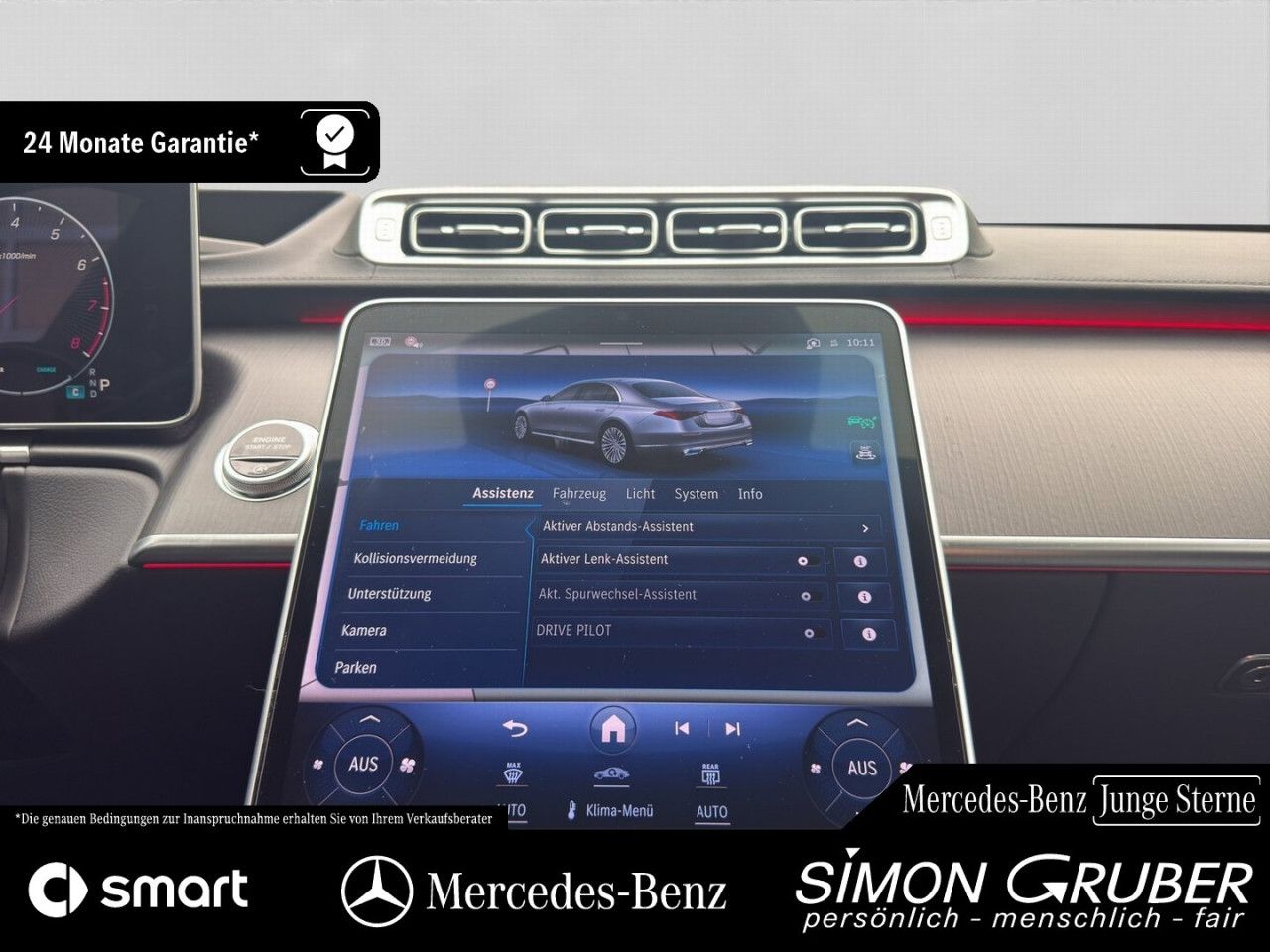 Mercedes-Benz S-Klasse – Bild 17