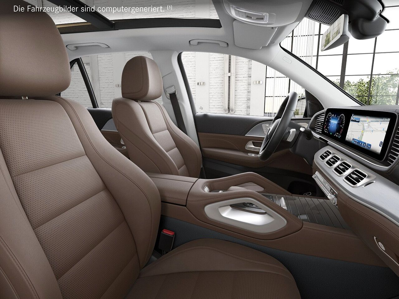 Mercedes-Benz GLE – Bild 14