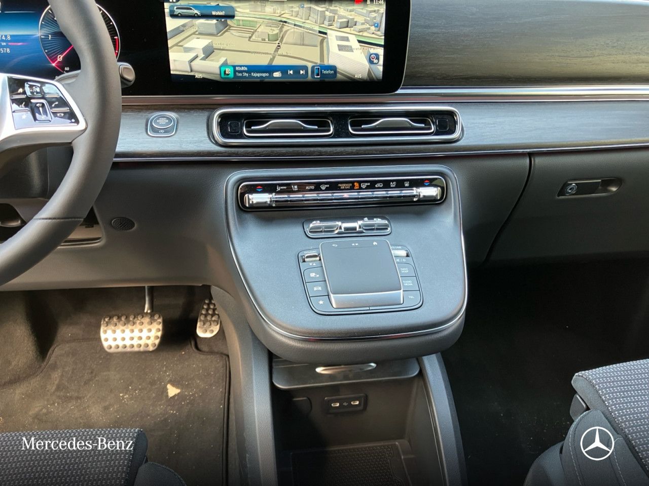Mercedes-Benz V-Klasse – Bild 12