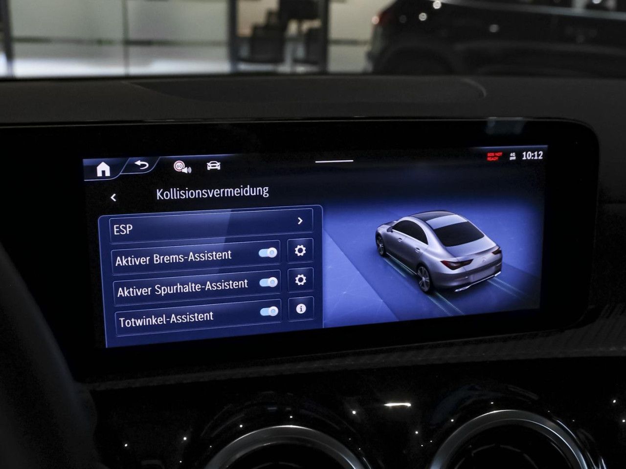 Mercedes-Benz CLA – Bild 13