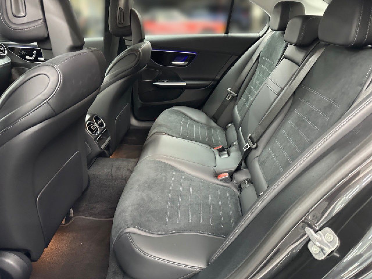 Mercedes-Benz C-Klasse – Bild 10
