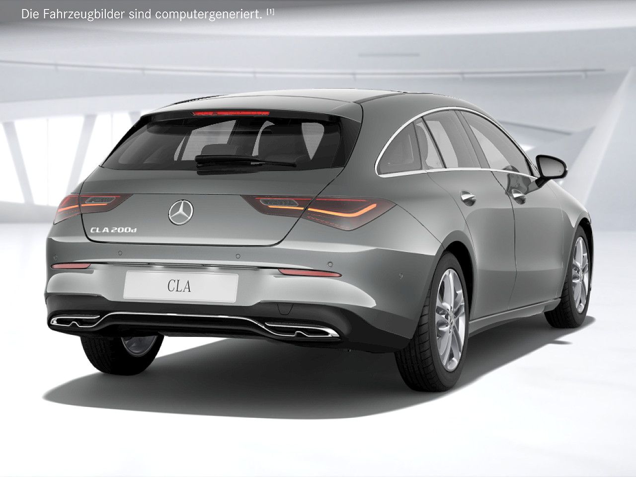 Mercedes-Benz CLA – Bild 26