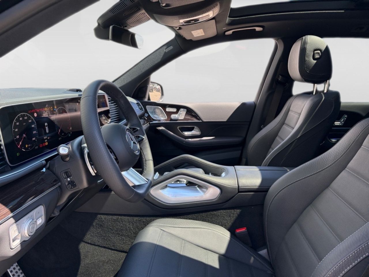 Mercedes-Benz GLS – Bild 10