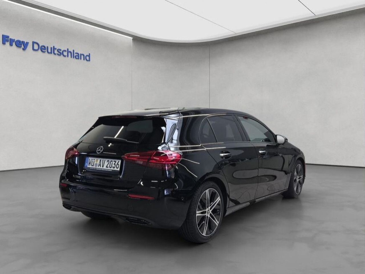 Mercedes-Benz A-Klasse – Bild 6