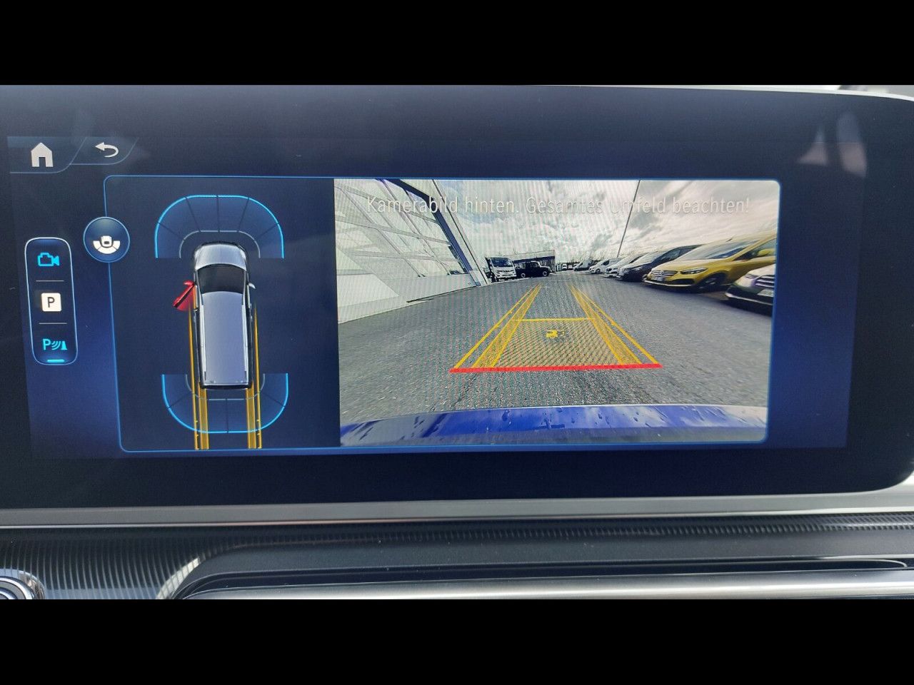 Mercedes-Benz V-Klasse – Bild 14