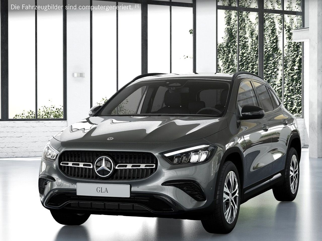 Mercedes-Benz GLA – Bild 10