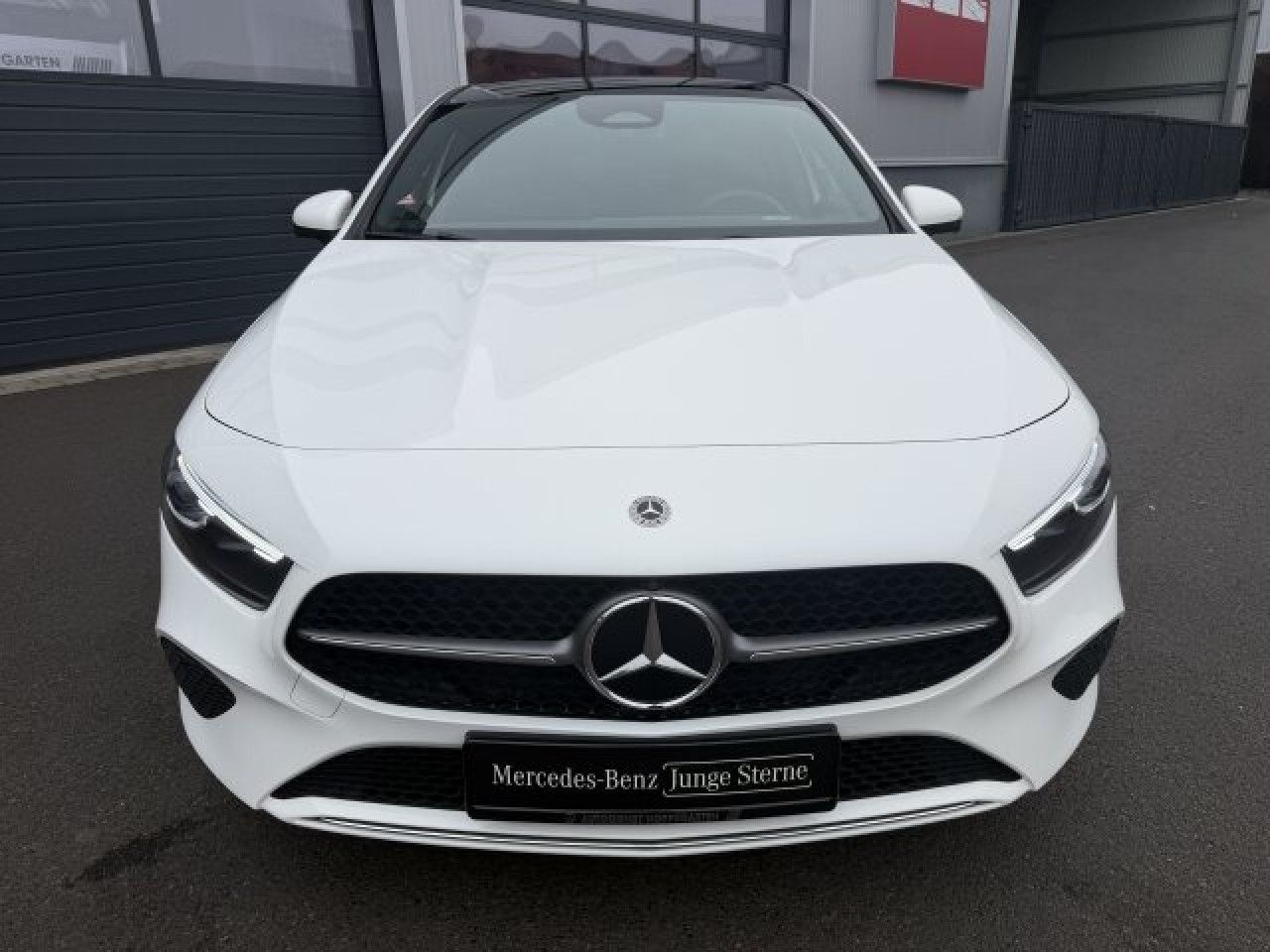 Mercedes-Benz A-Klasse – Bild 3