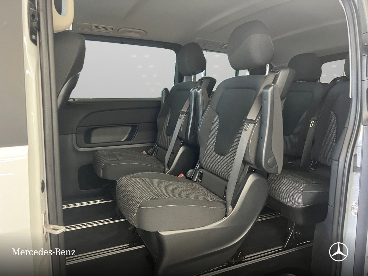 Mercedes-Benz V-Klasse – Bild 9