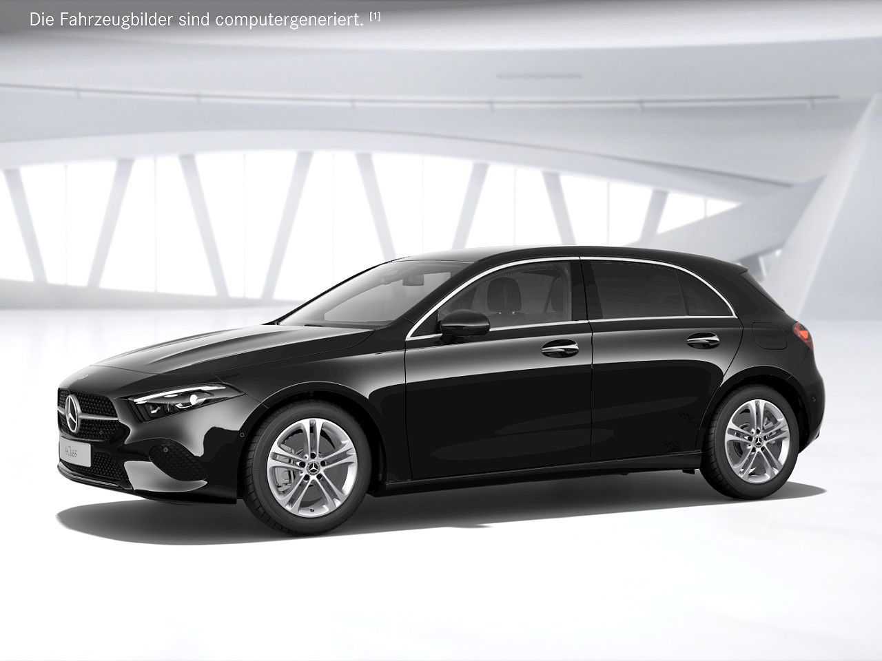 Mercedes-Benz A-Klasse – Bild 17