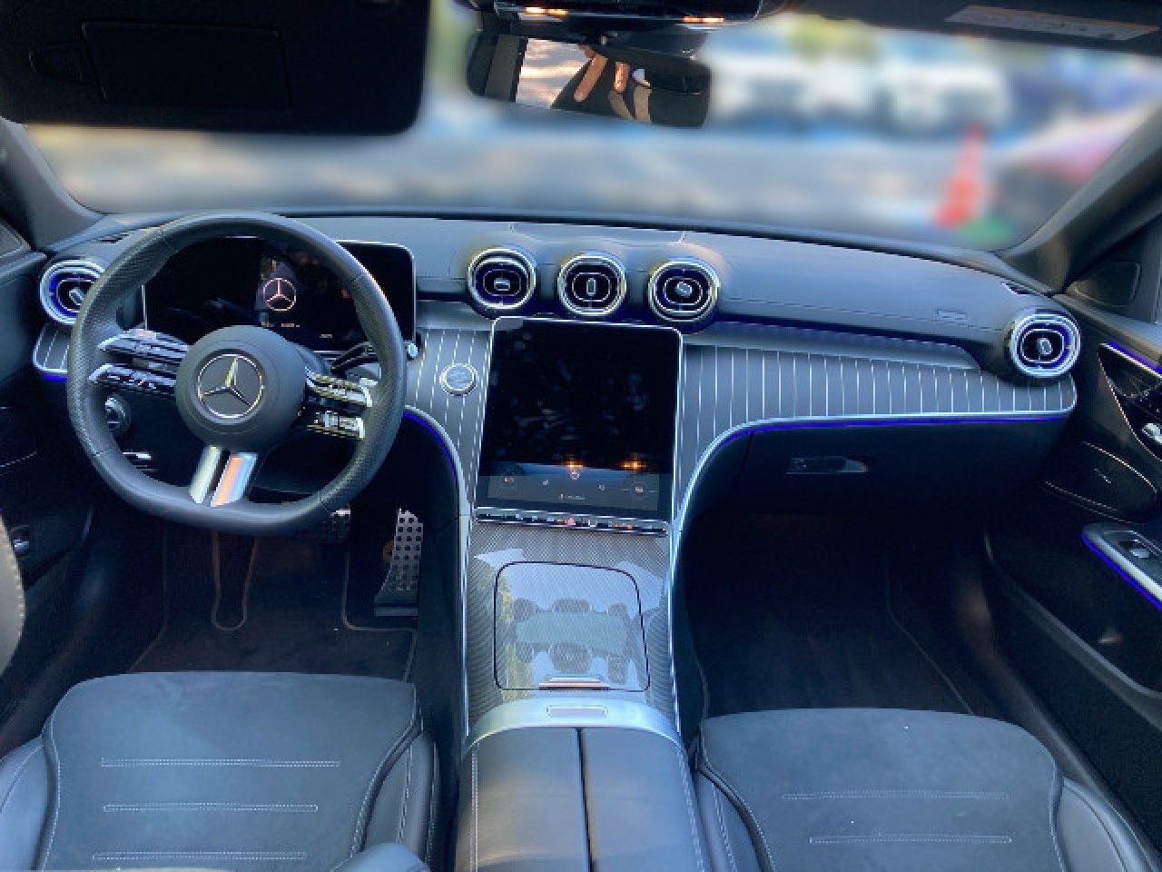 Mercedes-Benz C-Klasse – Bild 9