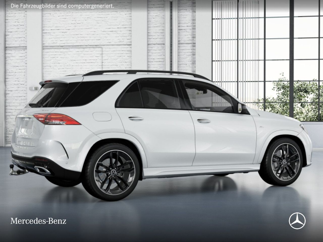 Mercedes-Benz GLE – Bild 14
