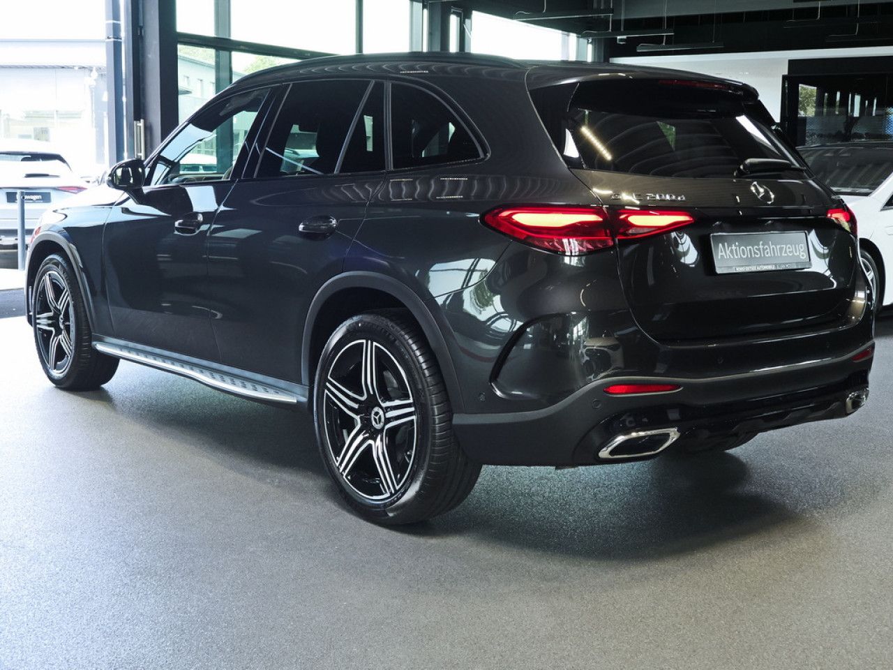 Mercedes-Benz GLC – Bild 2