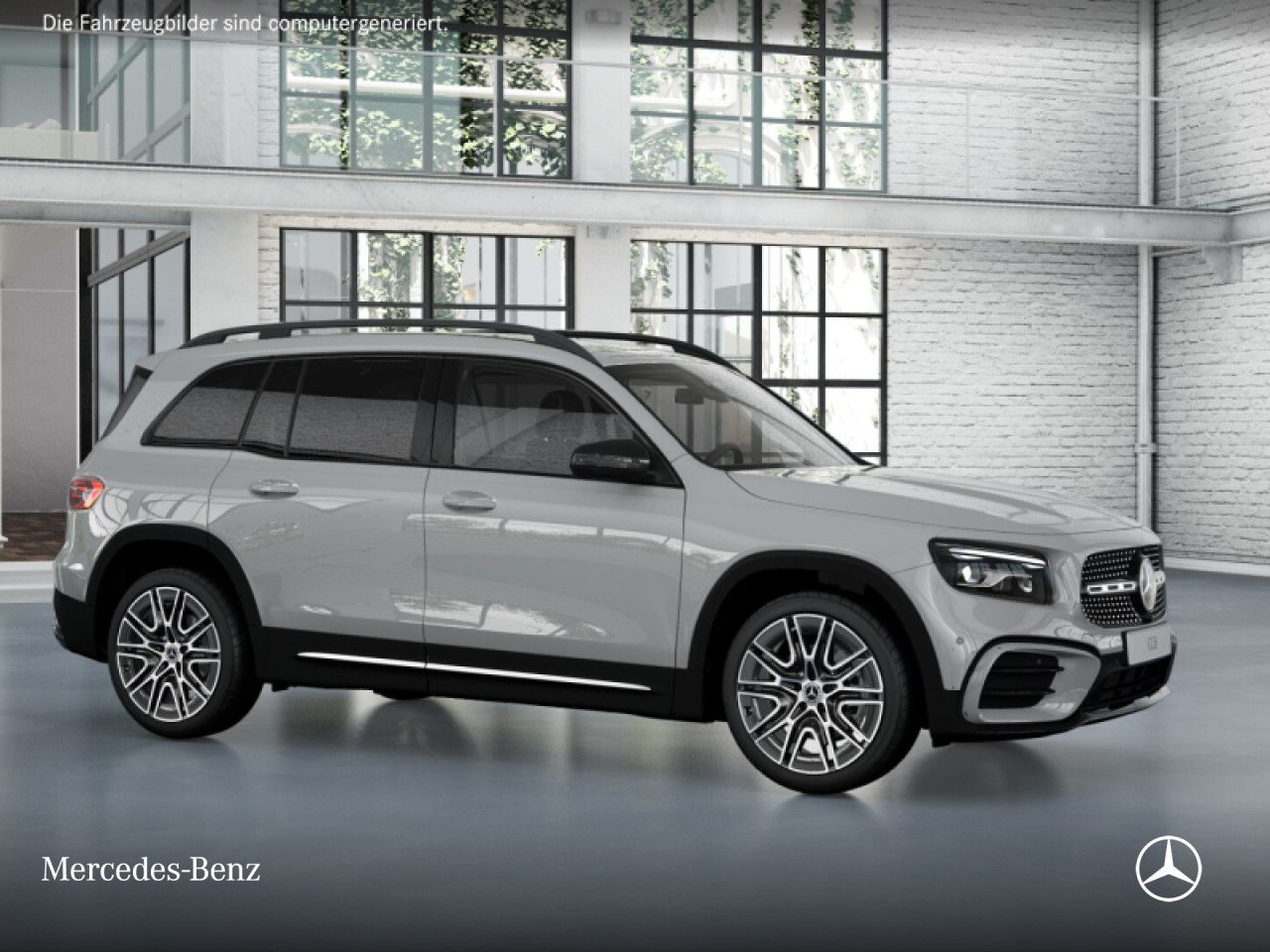 Mercedes-Benz GLB – Bild 13