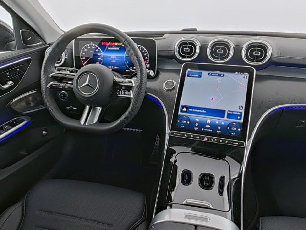 Mercedes-Benz C-Klasse – Bild 5