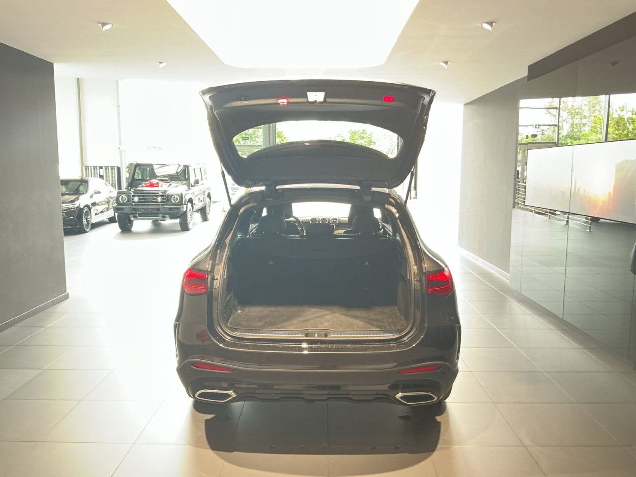Mercedes-Benz GLC – Bild 18